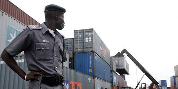 Nigeria-Customs-Service