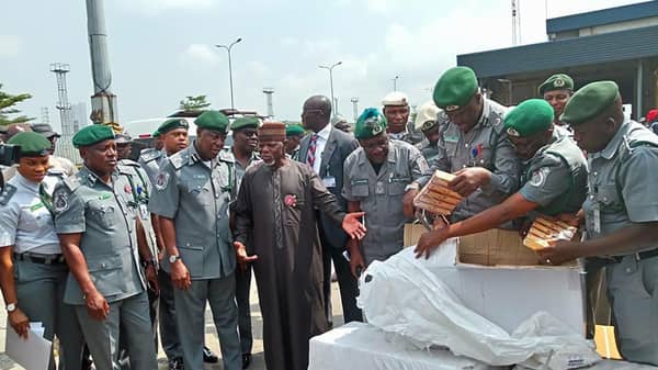 Nigeria Customs