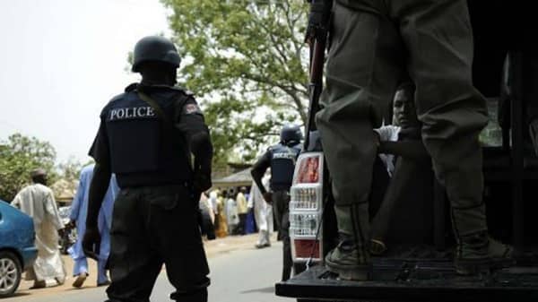 Nigeria-police
