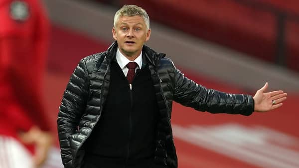Ole Gunnar Solskjaer