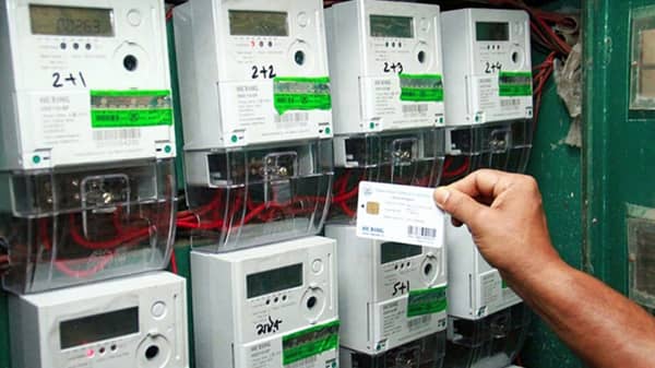 Prepaid meters
