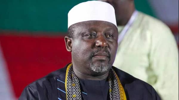 Rochas Okorocha