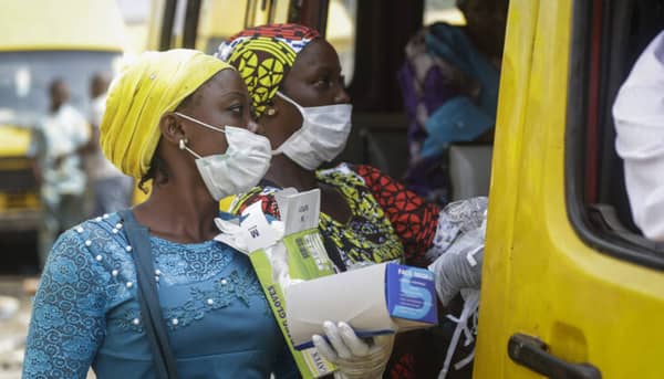 Virus Outbreak Nigeria