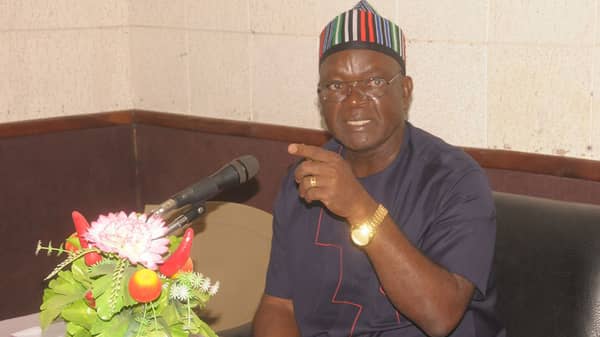 Samuel-Ortom