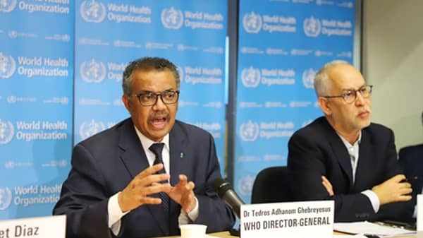 Tedros Adhanom Ghebreyesus