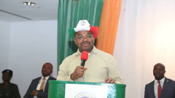 Udom Emmanuel