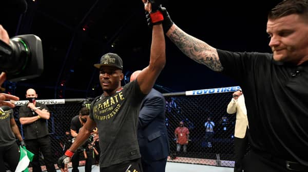 UFC 251: Usman v Masvidal