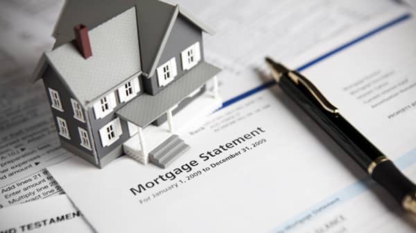 Family mortgage statement