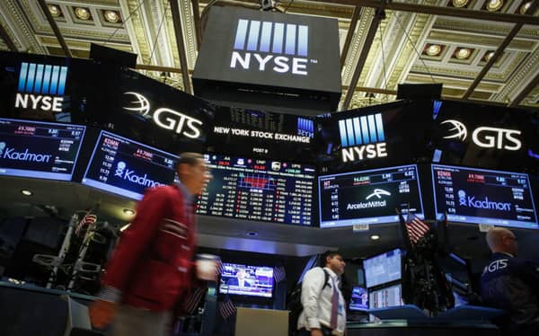 Markets React To Federal Reserve Interest Rate Decision