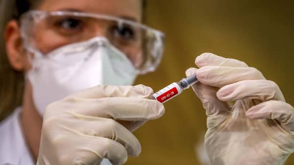 BRAZIL-CHINA-HEALTH-VIRUS-VACCINE-TRIAL