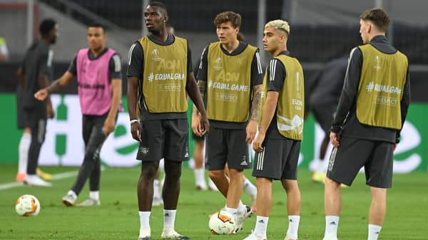 FBL-EUR-C3-MAN UTD-TRAINING