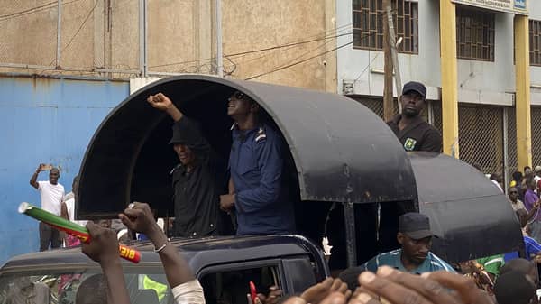 MALI-UNREST-CONFLICT