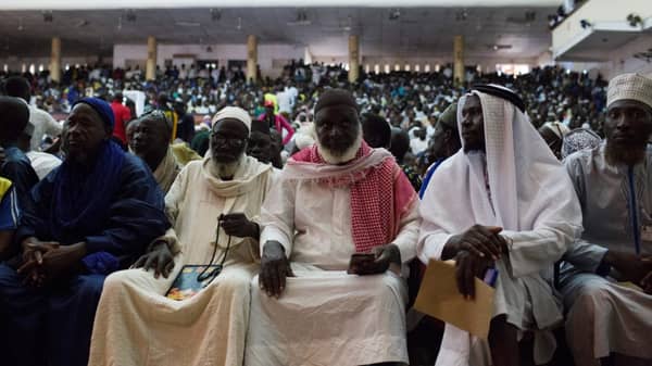 MALI-POLITICS-UNREST