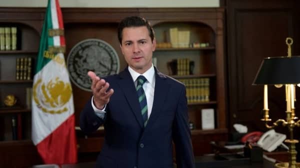 Enrique Pena Nieto