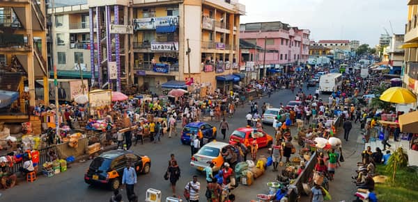 Accra_Centra, Ghana