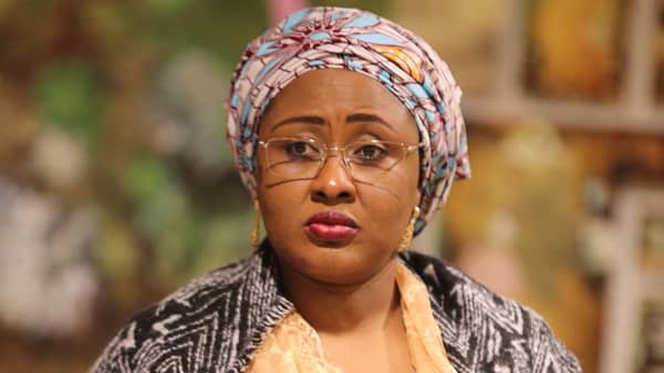 Aisha-Buhari