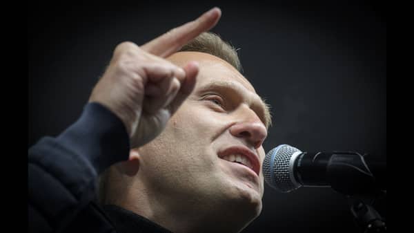 Alexei Navalny