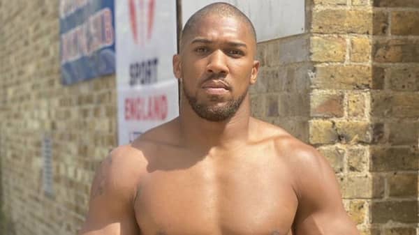 Anthony Joshua