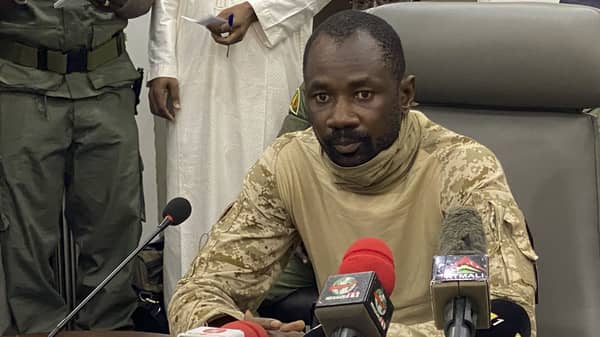 MALI-UNREST-CONFLICT