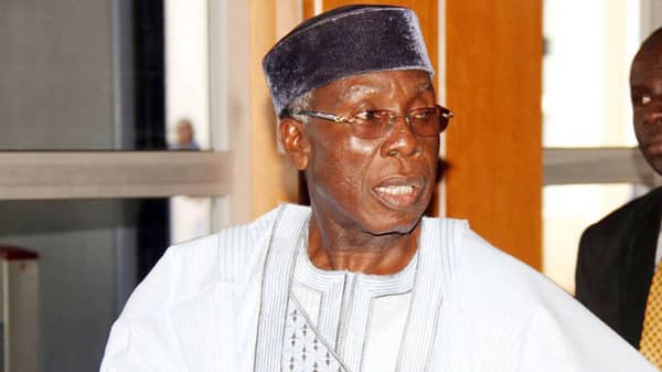 Audu-Ogbeh