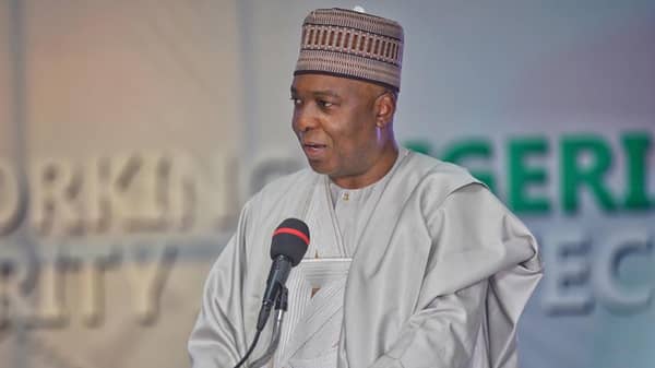 Bukola Saraki