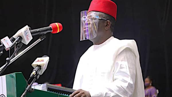 David Umahi