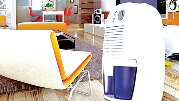 Dehumidifier