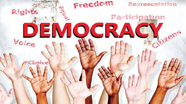 Democracy