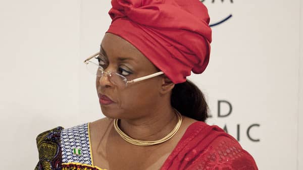 Diezani Alison-Madueke
