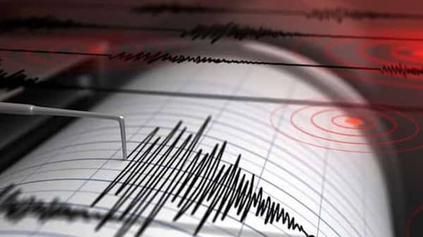 Earthquakes Seismograph