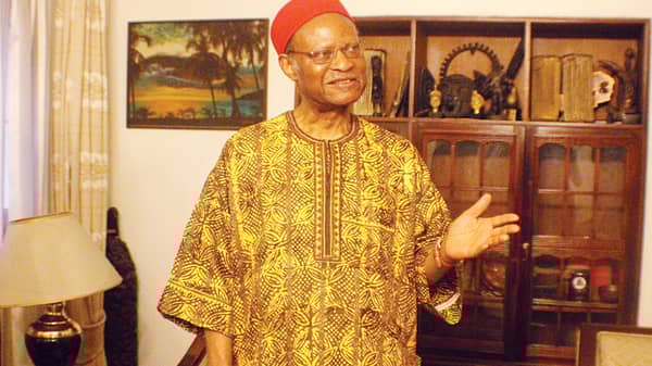 Emeka Anyaoku