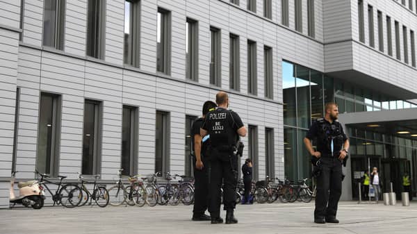 GERMANY-RUSSIA-POLITICS-DIPLOMACY-OPPOSITION-HEALTH