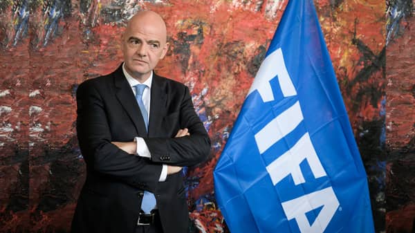 Gianni Infantino