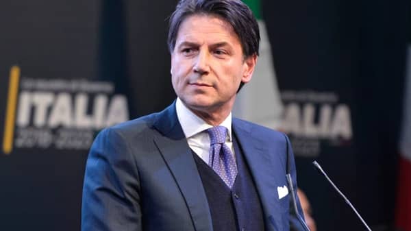 Giuseppe Conte