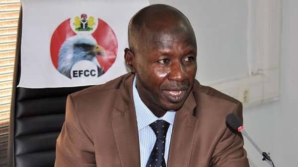 Ibrahim Magu EFCC