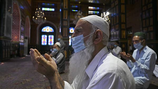 INDIA-HEALTH-VIRUS-RELIGION