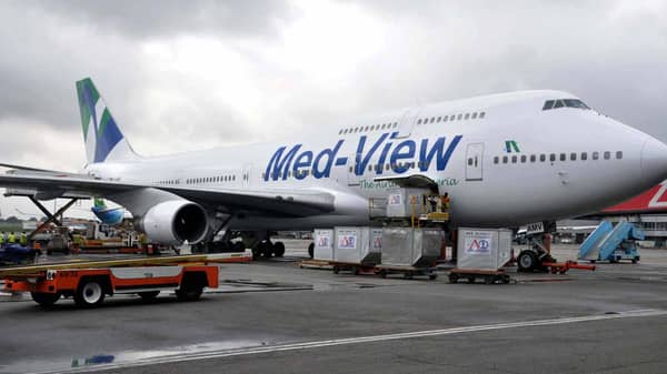 Med-View Airline Plc