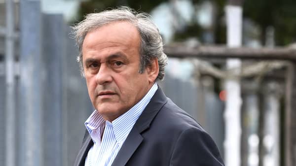 Michel Platini