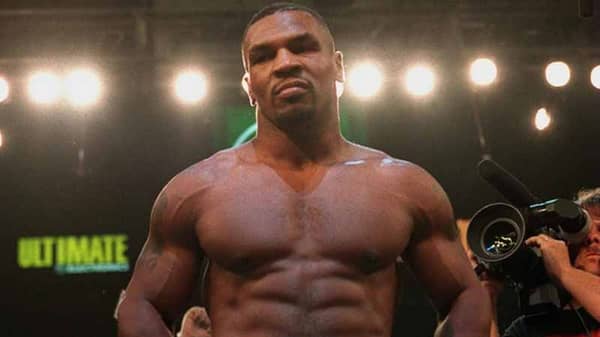 Mike-Tyson
