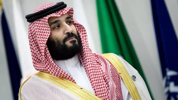 Mohammed bin Salman