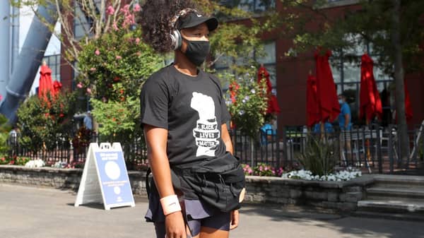 Western & Southern Open – Day 9