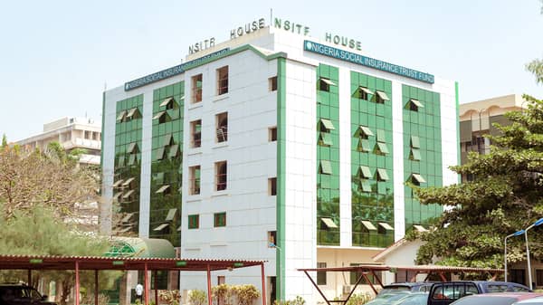 Nigeria Social Insurance Trust Fund (NSITF)