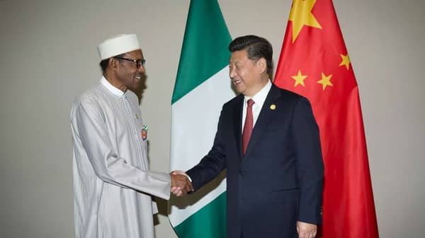 Nigeria-and-China-presidents