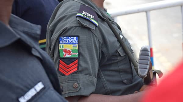 Nigeria-police
