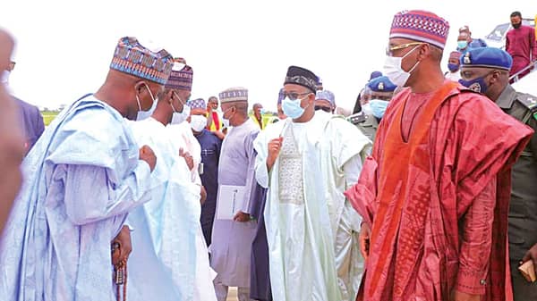 North-East-Governors-