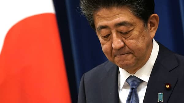 Shinzo Abe