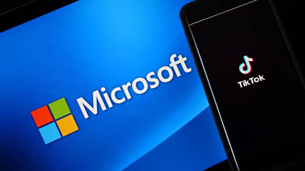 Microsoft In Talks To Buy TikTok App From Chinese Company ByteDance