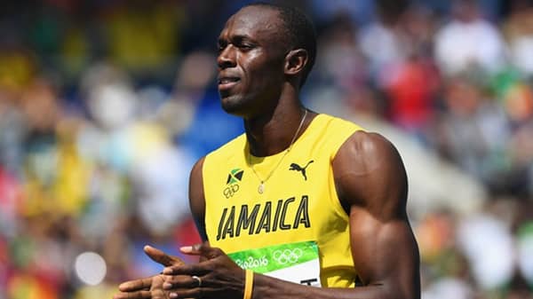 Usain Bolt