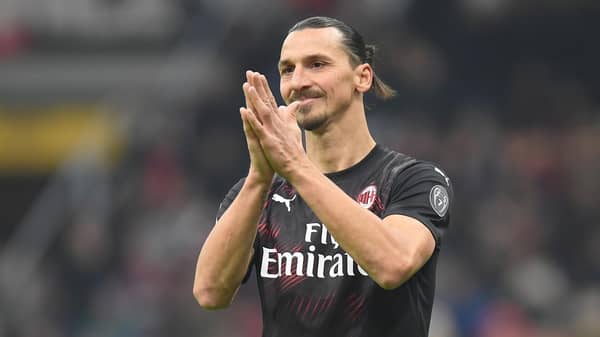 Zlatan Ibrahimovic
