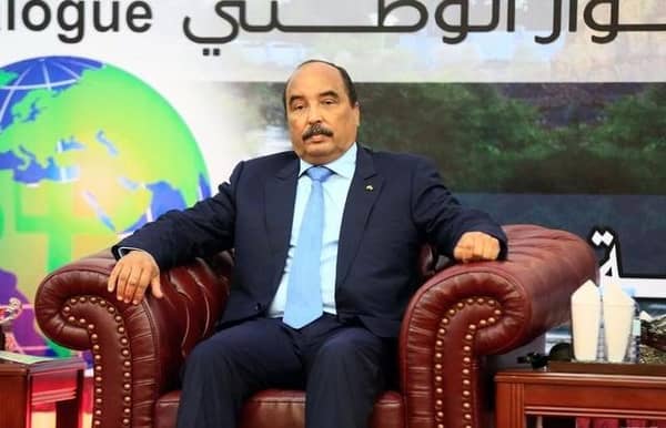 Mohamed Ould Abdel Aziz